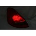Ford Fiesta 09-15 Red Smoke LED Tail Lamp